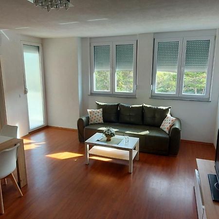 Apartmani Miki โอครีด ภายนอก รูปภาพ
