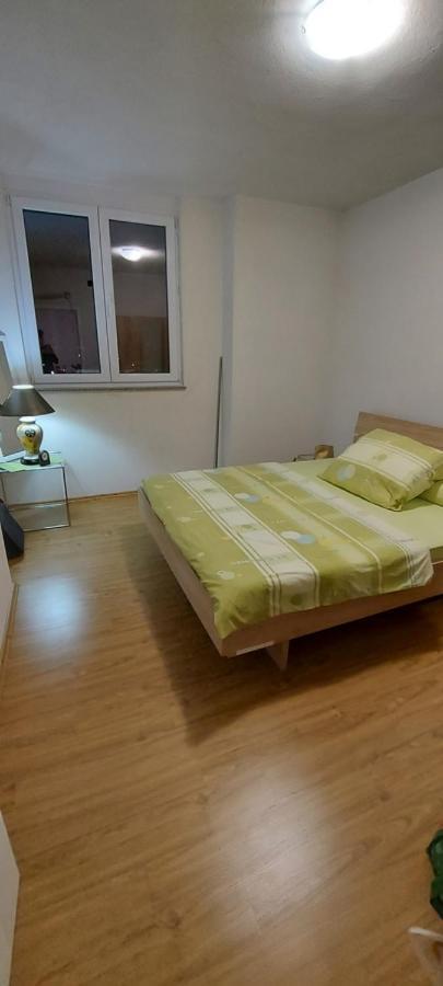 Apartmani Miki โอครีด ภายนอก รูปภาพ