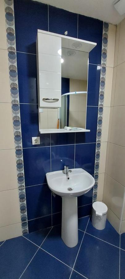 Apartmani Miki โอครีด ภายนอก รูปภาพ