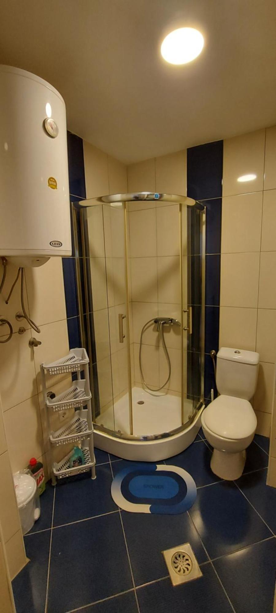 Apartmani Miki โอครีด ภายนอก รูปภาพ