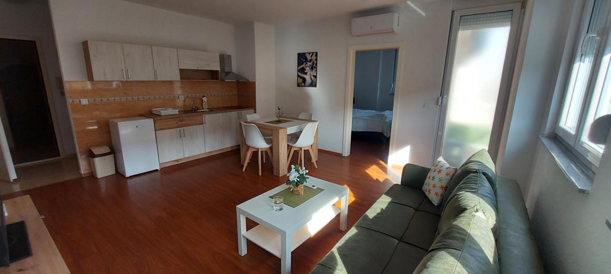 Apartmani Miki โอครีด ภายนอก รูปภาพ