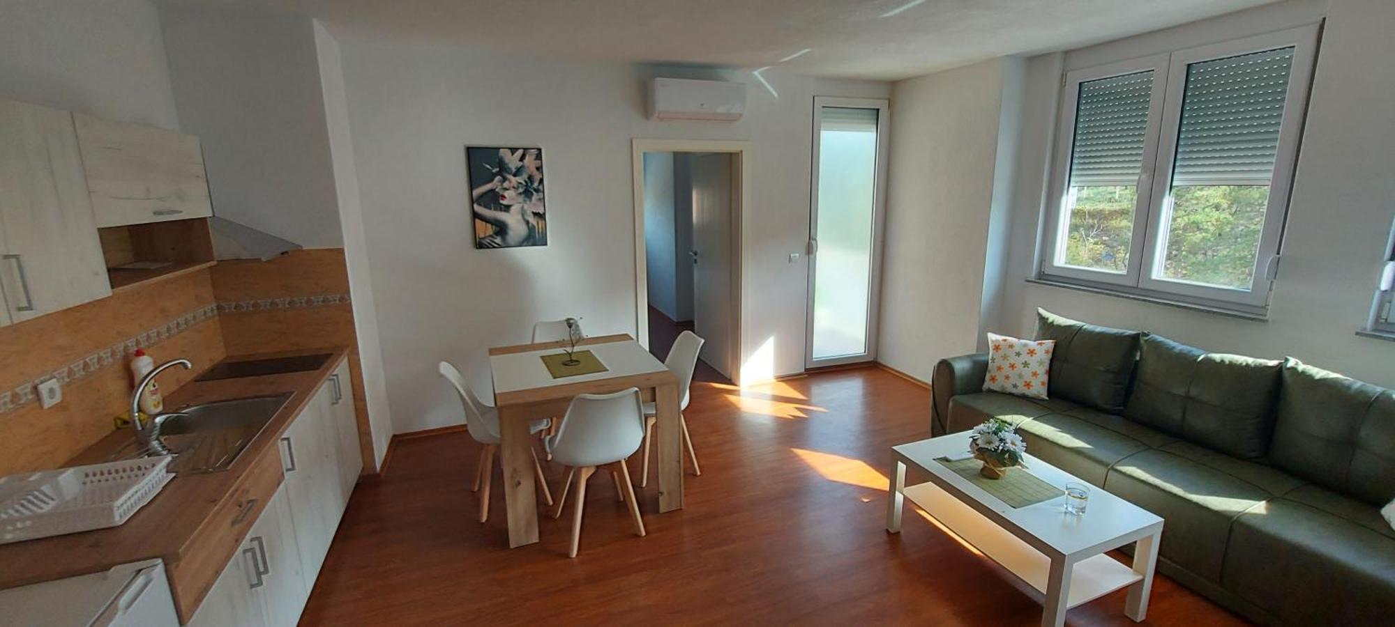 Apartmani Miki โอครีด ภายนอก รูปภาพ