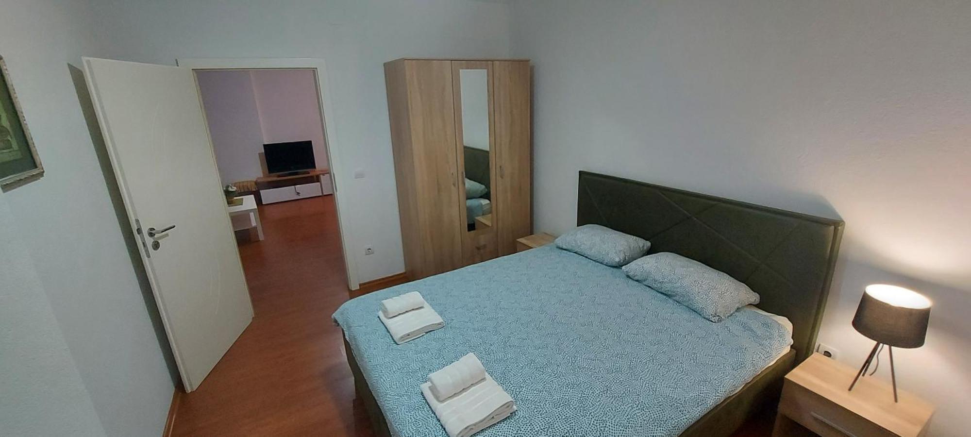 Apartmani Miki โอครีด ภายนอก รูปภาพ